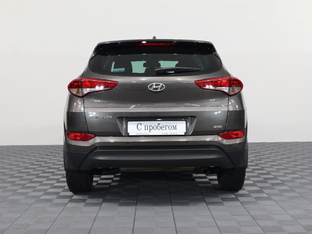 Hyundai Tucson Comfort 2.0 МКПП фото 7