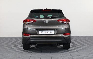 Hyundai Tucson Comfort 2.0 МКПП превью 7