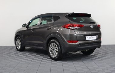 Hyundai Tucson Comfort 2.0 МКПП превью 8