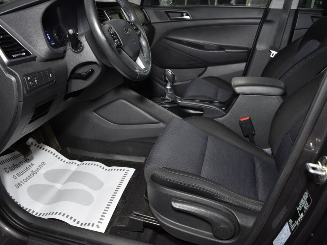 Hyundai Tucson Comfort 2.0 МКПП фото 9