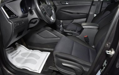 Hyundai Tucson Comfort 2.0 МКПП превью 9
