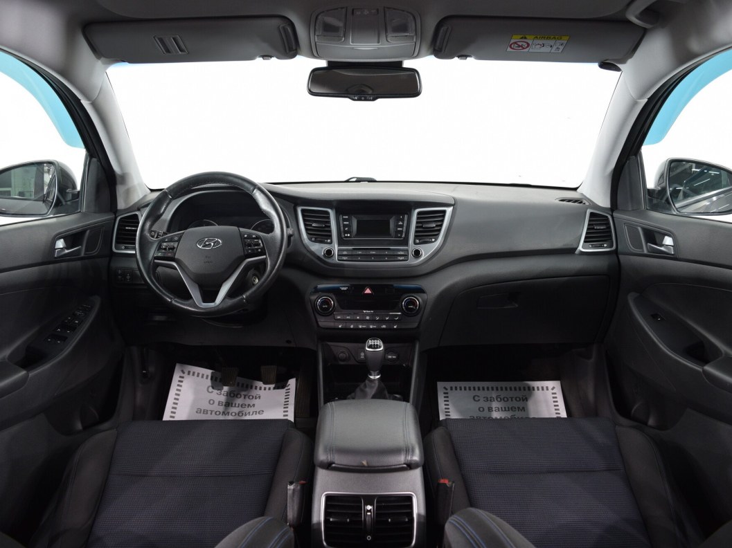 Hyundai Tucson Comfort 2.0 МКПП фото 10