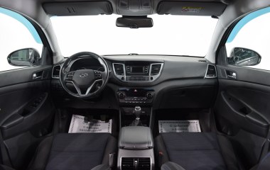 Hyundai Tucson Comfort 2.0 МКПП превью 10