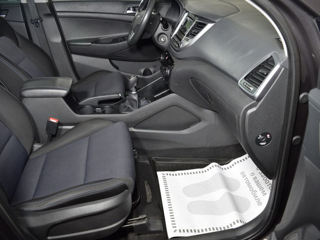 Hyundai Tucson Comfort 2.0 МКПП фото 11