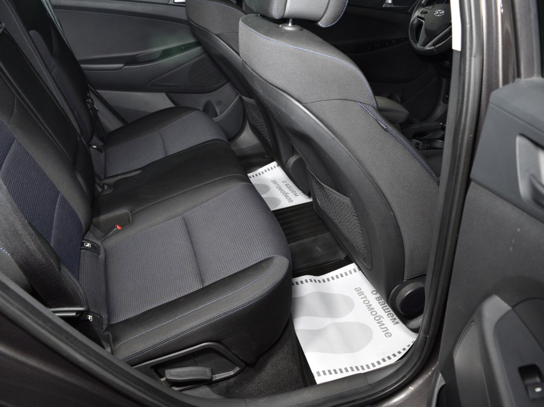 Hyundai Tucson Comfort 2.0 МКПП фото 12