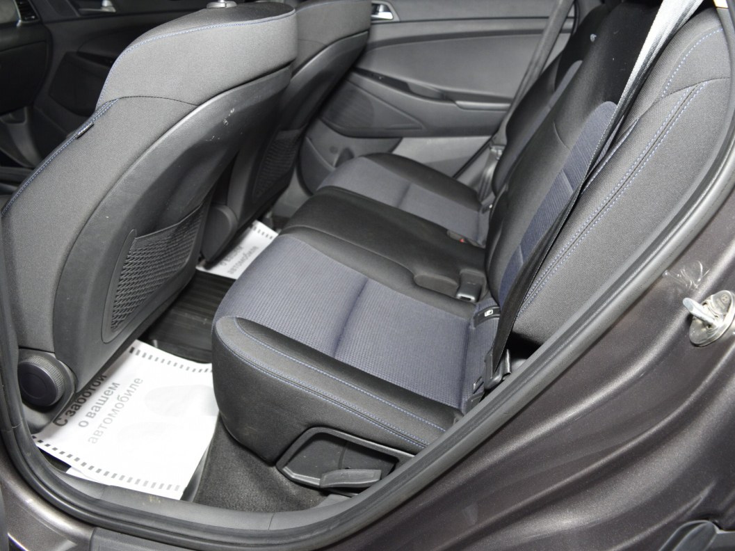 Hyundai Tucson Comfort 2.0 МКПП фото 13