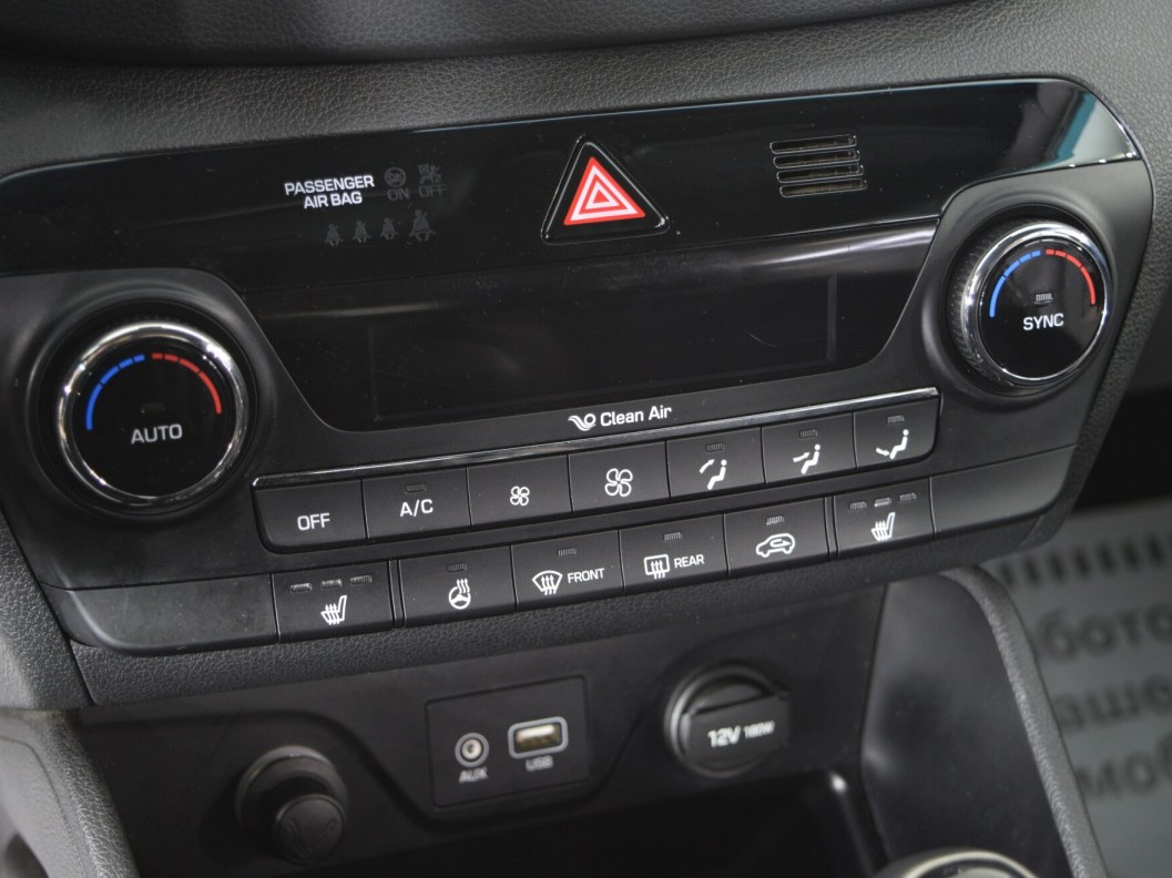 Hyundai Tucson Comfort 2.0 МКПП фото 15