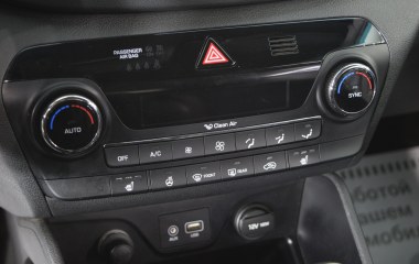 Hyundai Tucson Comfort 2.0 МКПП превью 15
