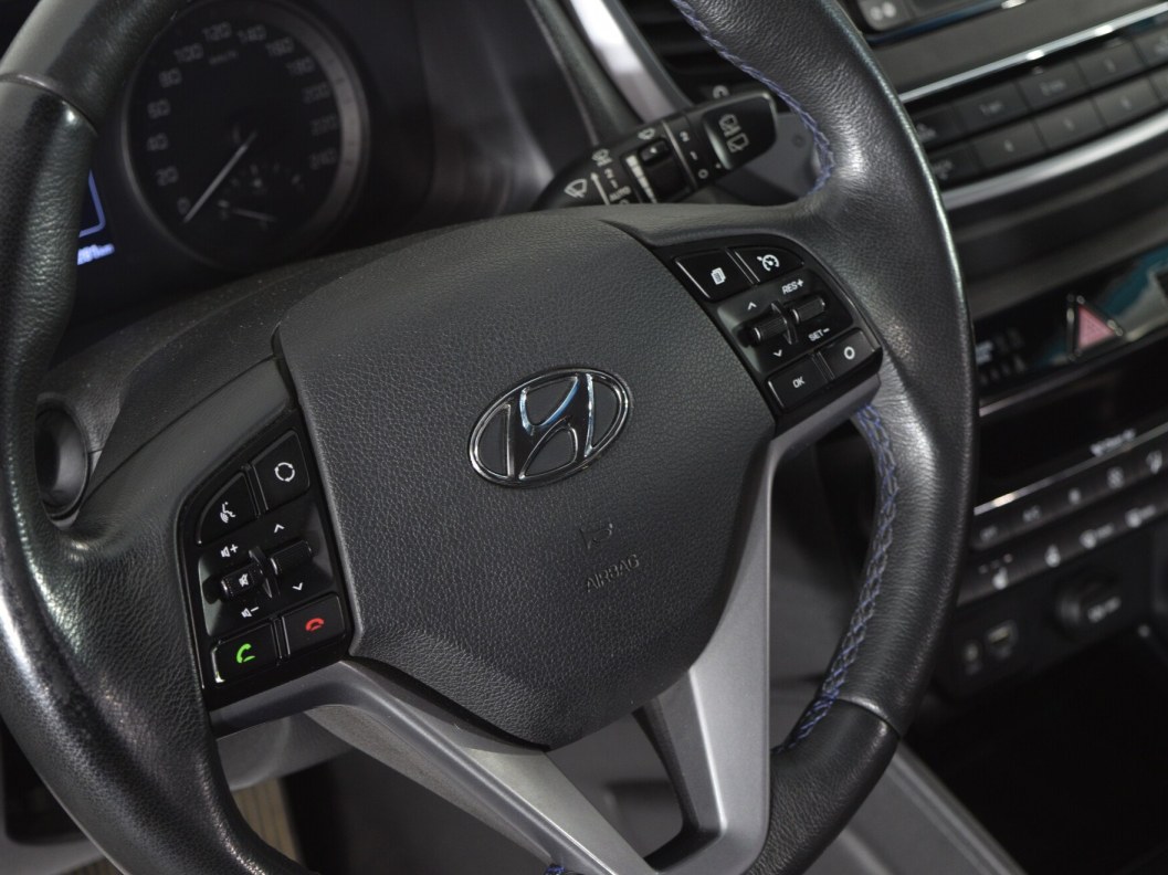 Hyundai Tucson Comfort 2.0 МКПП фото 17