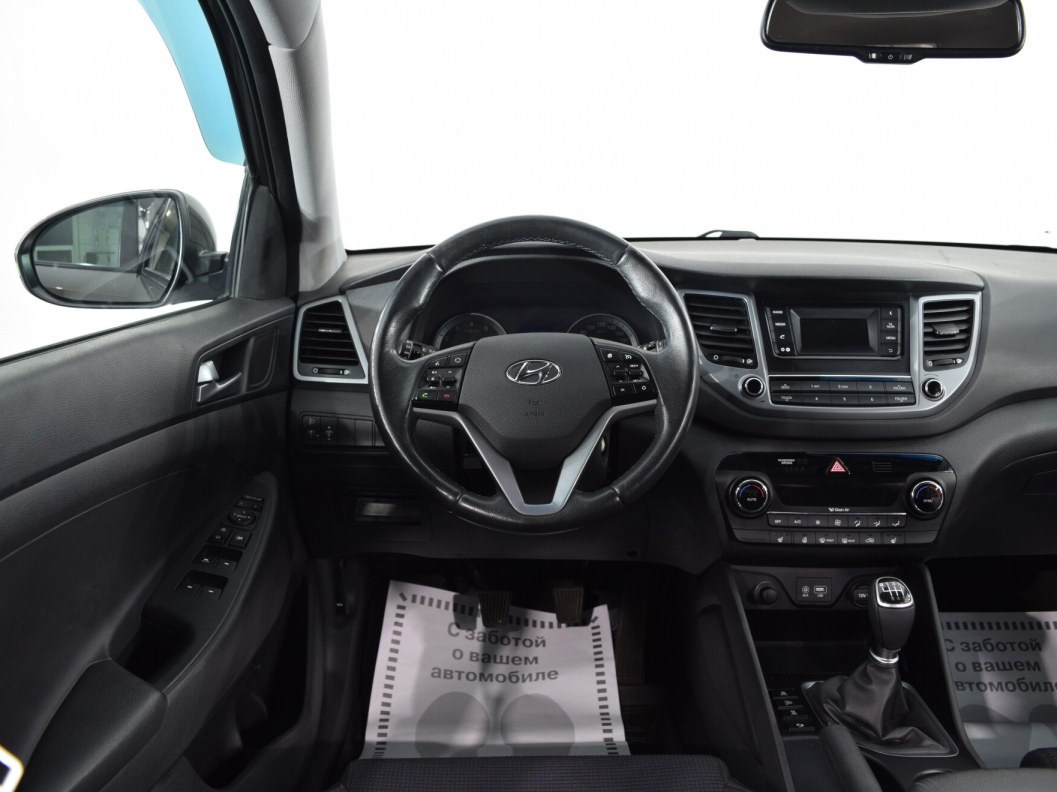 Hyundai Tucson Comfort 2.0 МКПП фото 18