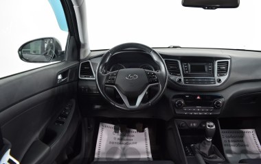Hyundai Tucson Comfort 2.0 МКПП превью 18