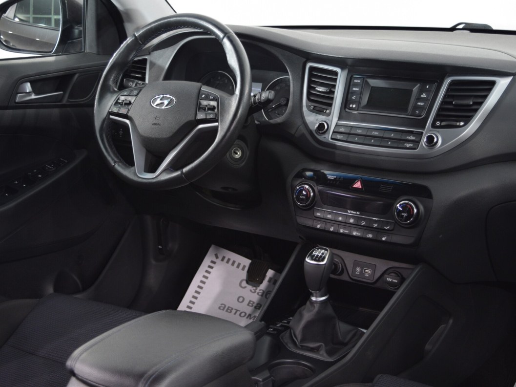 Hyundai Tucson Comfort 2.0 МКПП фото 19