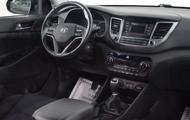 Hyundai Tucson Comfort 2.0 МКПП превью 19
