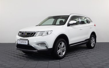 Geely Atlas Luxury 2.4 АКПП превью 3
