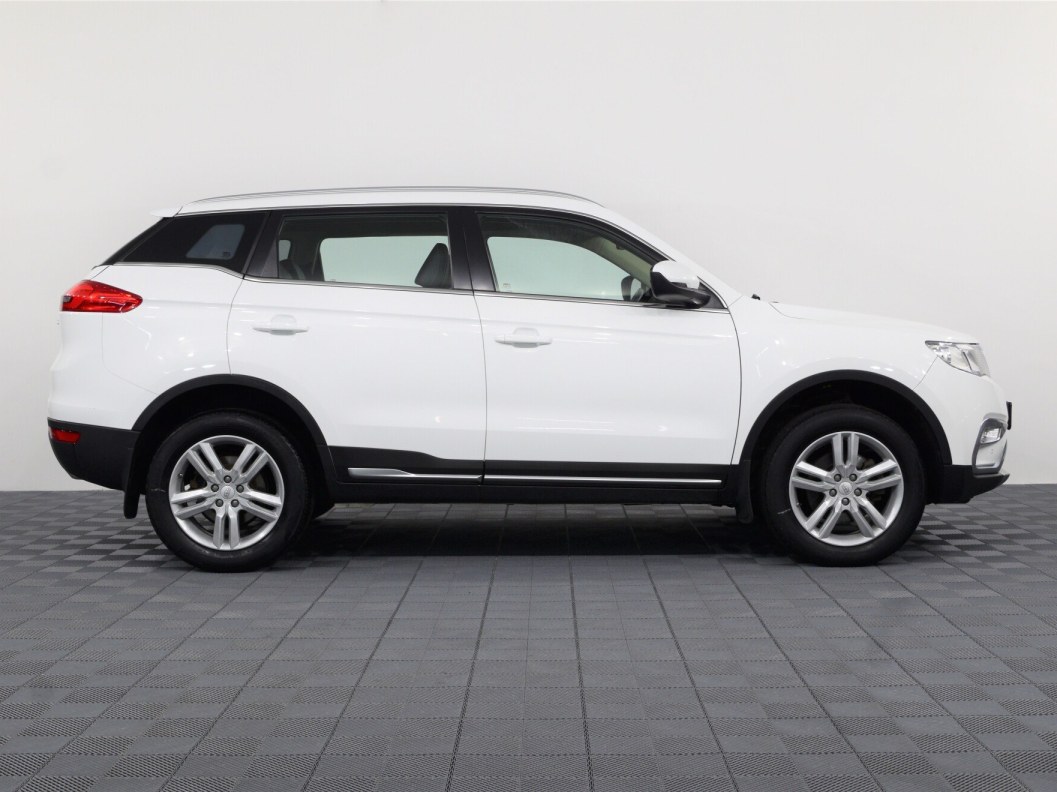 Geely Atlas Luxury 2.4 АКПП фото 4