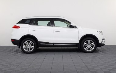 Geely Atlas Luxury 2.4 АКПП превью 4