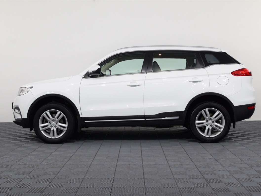 Geely Atlas Luxury 2.4 АКПП фото 5