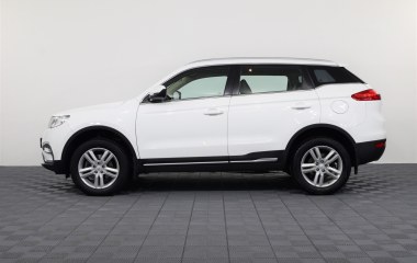 Geely Atlas Luxury 2.4 АКПП превью 5