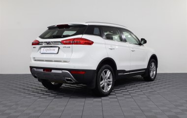 Geely Atlas Luxury 2.4 АКПП превью 6