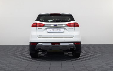 Geely Atlas Luxury 2.4 АКПП превью 7