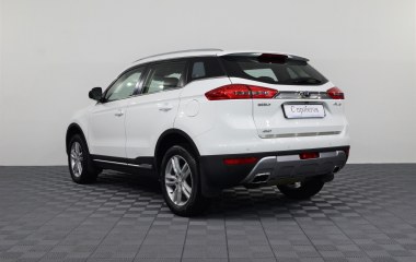 Geely Atlas Luxury 2.4 АКПП превью 8