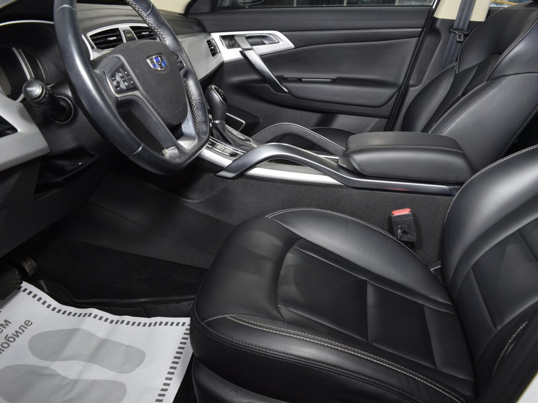 Geely Atlas Luxury 2.4 АКПП фото 9
