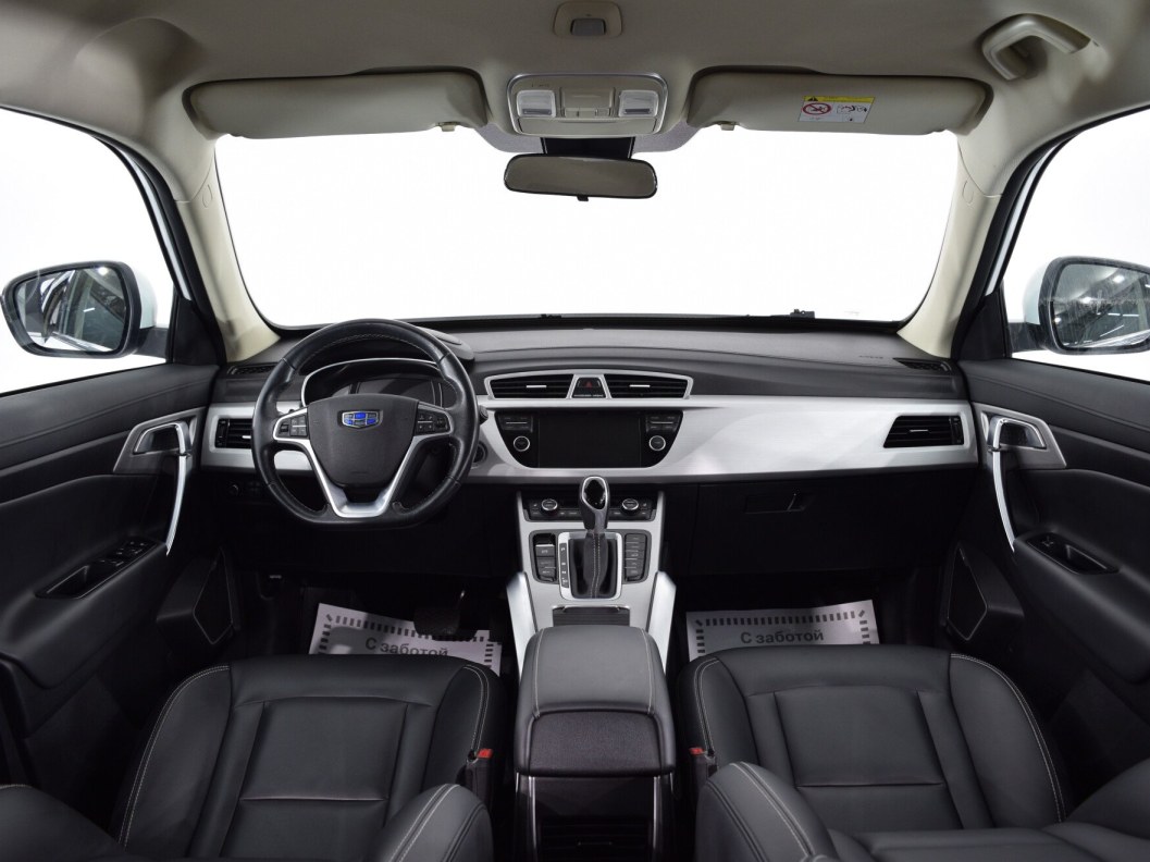 Geely Atlas Luxury 2.4 АКПП фото 10