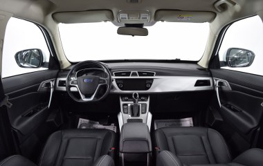 Geely Atlas Luxury 2.4 АКПП превью 10