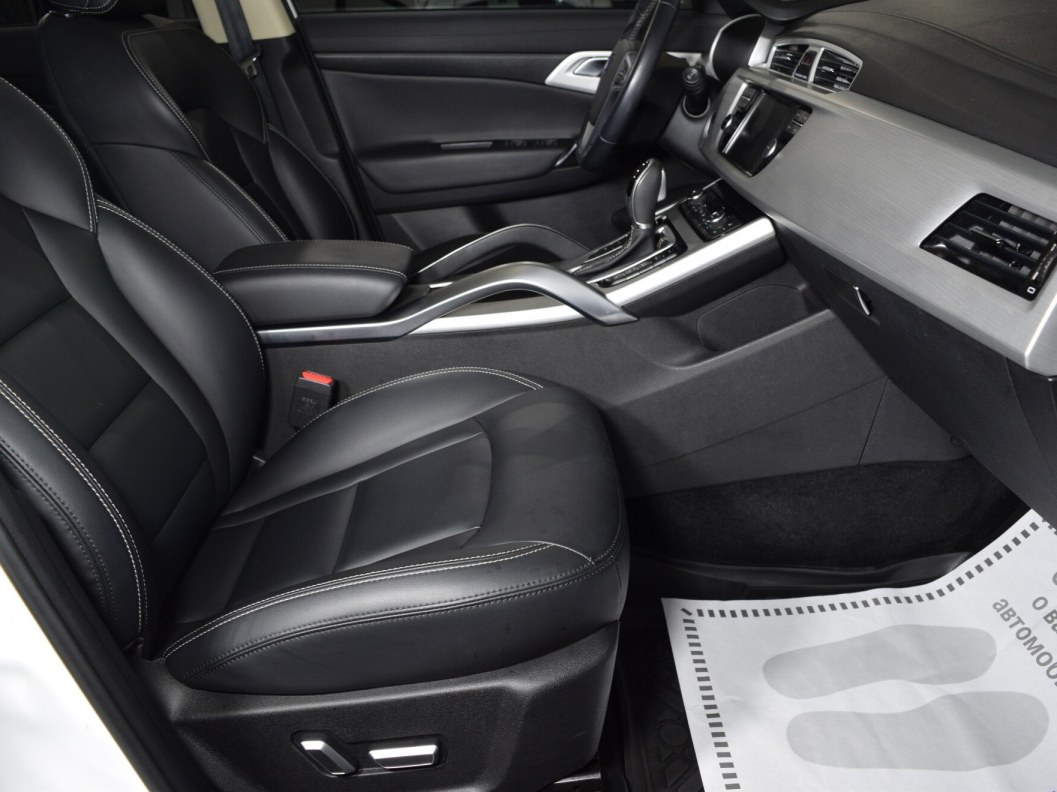 Geely Atlas Luxury 2.4 АКПП фото 11