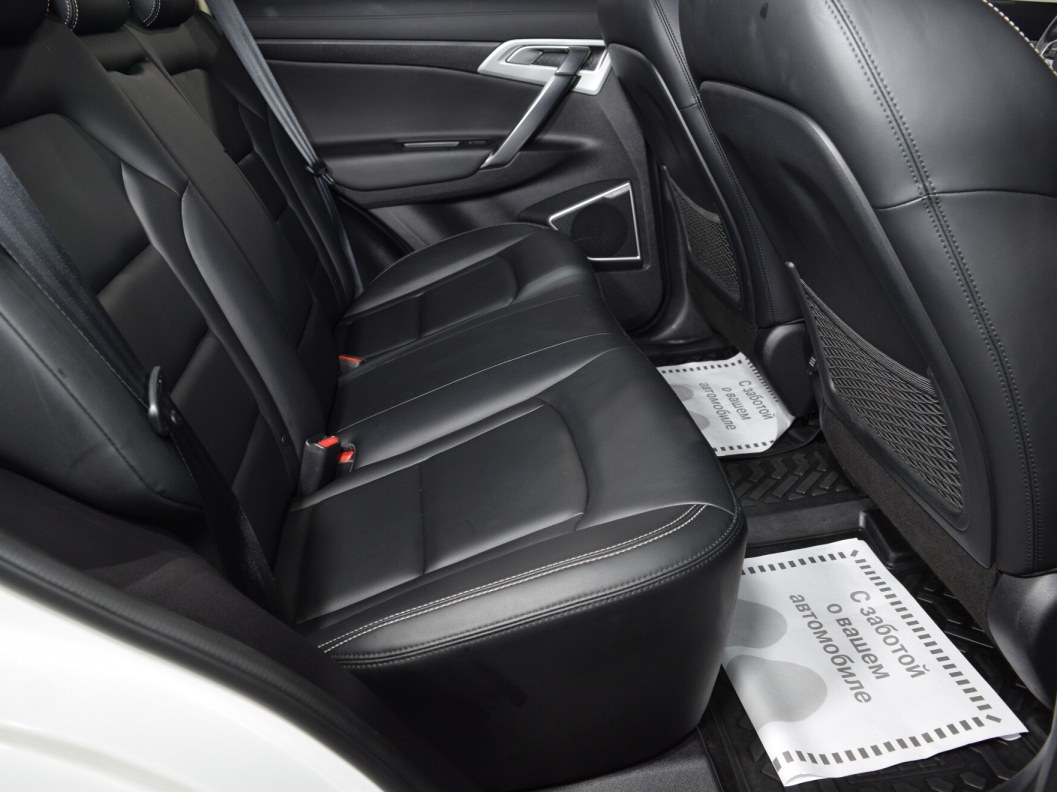 Geely Atlas Luxury 2.4 АКПП фото 12
