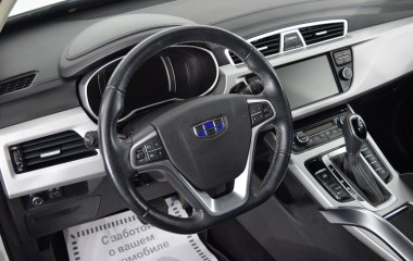 Geely Atlas Luxury 2.4 АКПП превью 17