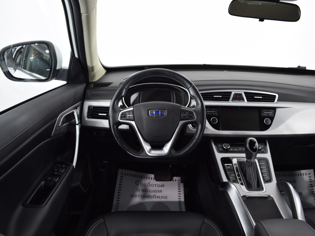 Geely Atlas Luxury 2.4 АКПП фото 18