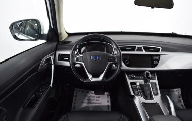 Geely Atlas Luxury 2.4 АКПП превью 18