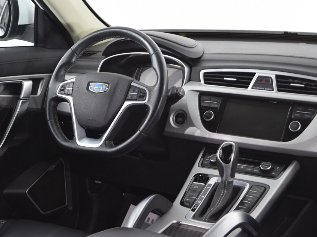 Geely Atlas Luxury 2.4 АКПП фото 19