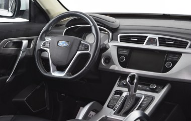 Geely Atlas Luxury 2.4 АКПП превью 19
