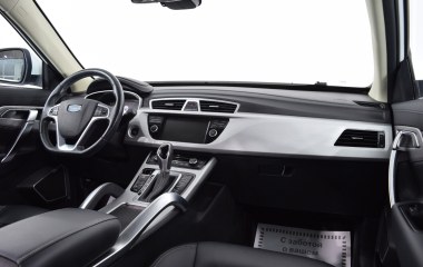 Geely Atlas Luxury 2.4 АКПП превью 20