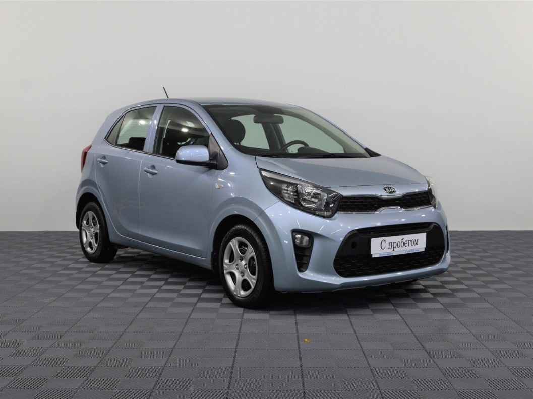 Kia Picanto Comfort 1.2 АКПП фото 1