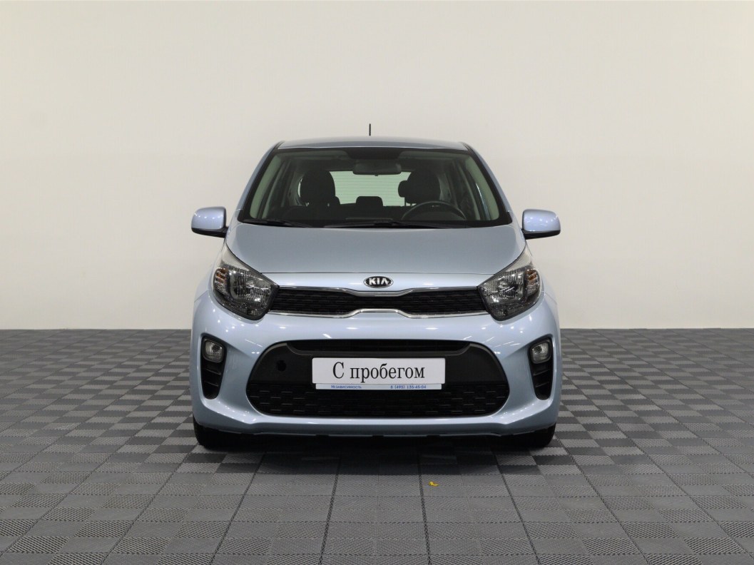 Kia Picanto Comfort 1.2 АКПП фото 2