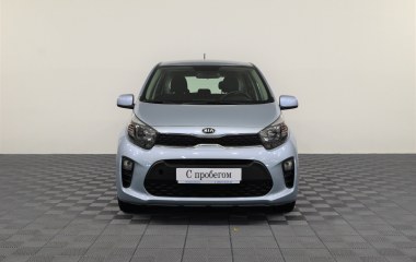 Kia Picanto Comfort 1.2 АКПП превью 2
