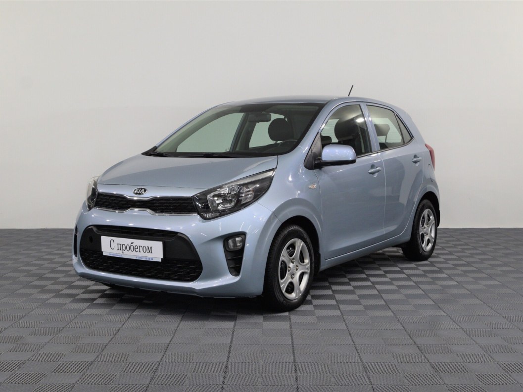 Kia Picanto Comfort 1.2 АКПП фото 3
