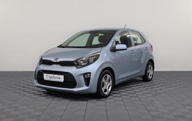 Kia Picanto Comfort 1.2 АКПП превью 3