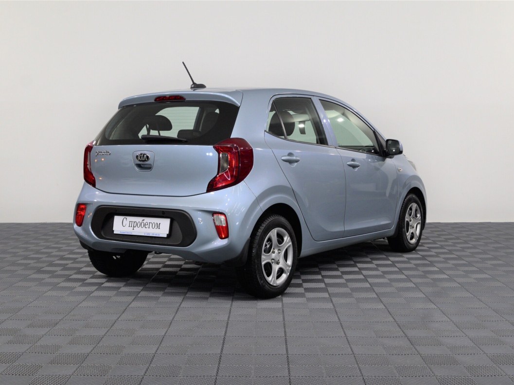 Kia Picanto Comfort 1.2 АКПП фото 6
