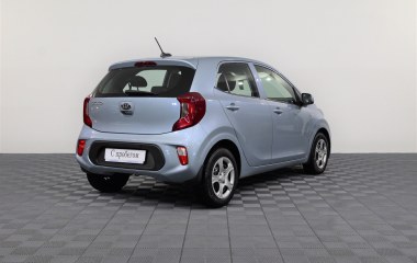 Kia Picanto Comfort 1.2 АКПП превью 6