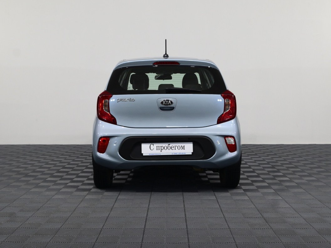 Kia Picanto Comfort 1.2 АКПП фото 7