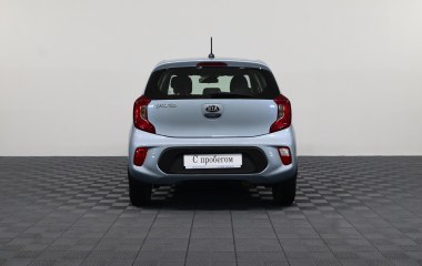Kia Picanto Comfort 1.2 АКПП превью 7