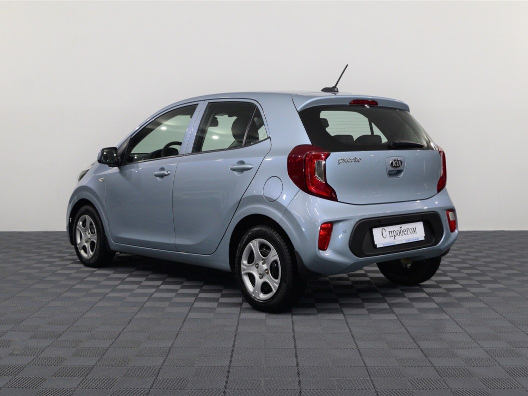 Kia Picanto Comfort 1.2 АКПП фото 8