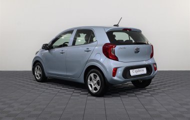 Kia Picanto Comfort 1.2 АКПП превью 8
