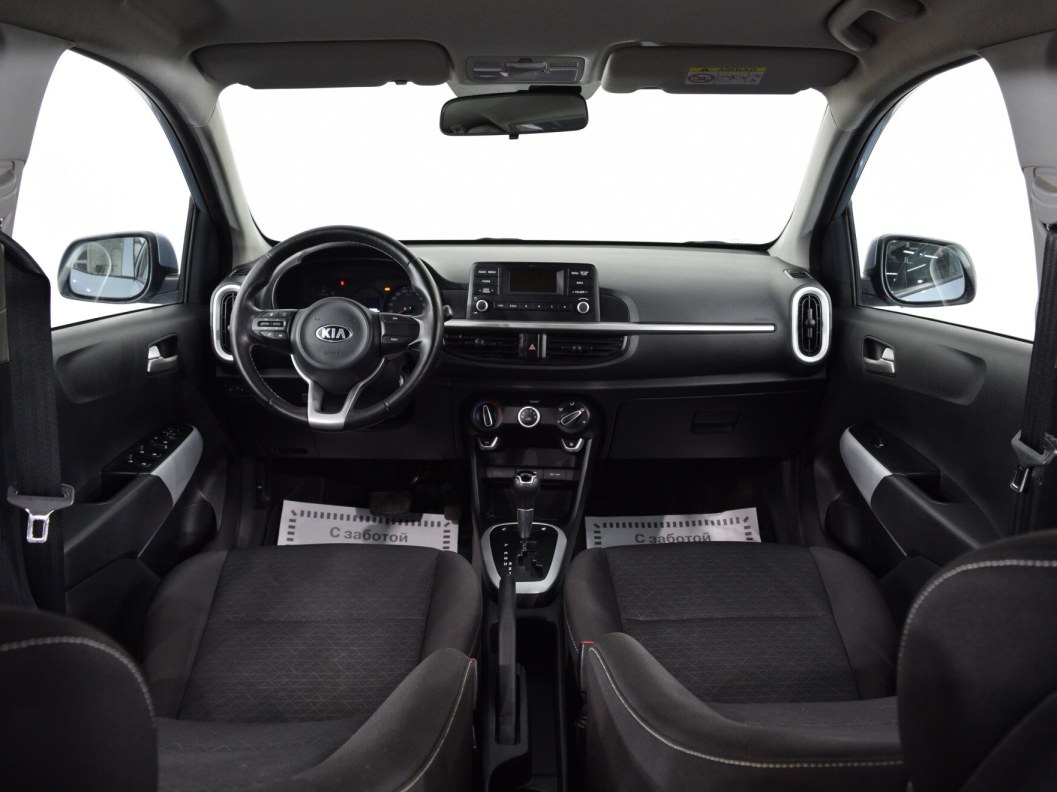 Kia Picanto Comfort 1.2 АКПП фото 10