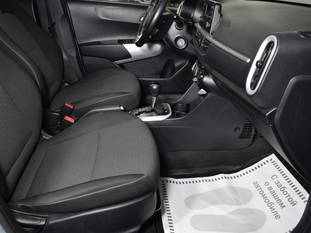 Kia Picanto Comfort 1.2 АКПП фото 11