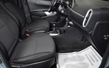 Kia Picanto Comfort 1.2 АКПП превью 11